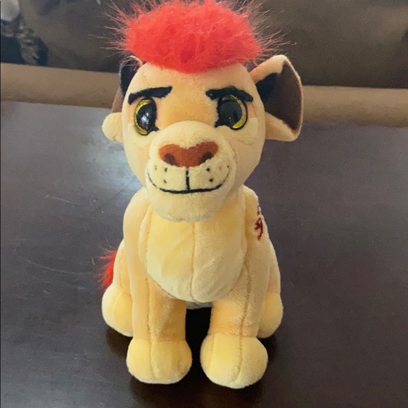 Lion King stuffies. - Picture 2 of 11